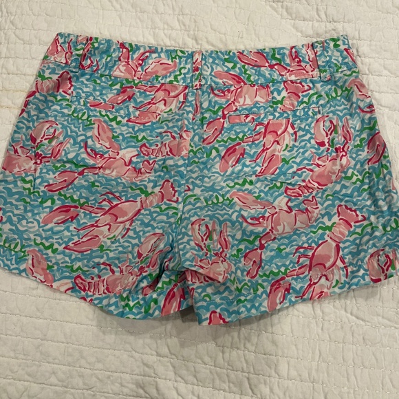 EUC Lilly Pulitzer Callahan Lobstah Roll 10 - Picture 2 of 3